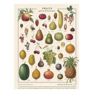 Les Jolies Planches - Meyveler Posteri