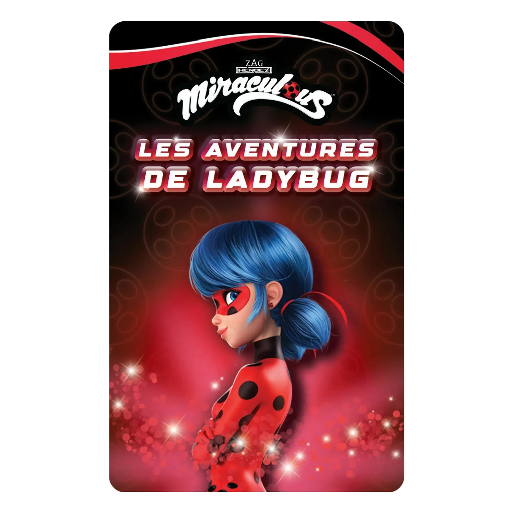 Yoto Player - Wunderbare Karte Ladybugs Abenteuer