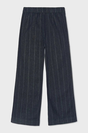 Mayoral çocuklar için wide leg jean pantolon