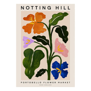 Rose England – Notting Hill Poster