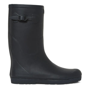 Aigle - Woody-Pop Gefütterte Gummistiefel | Marineblau