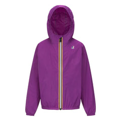 K-way - Le Vrai 4.0 Claude wasserdichte Windjacke | Lila