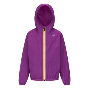 K-way - Le Vrai 4.0 Claude wasserdichte Windjacke | Lila