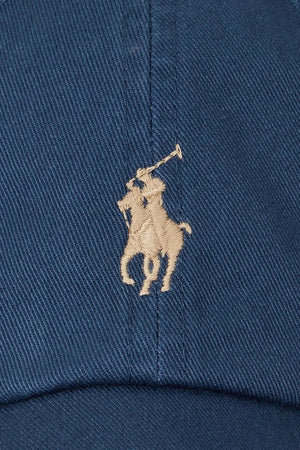 Polo Ralph Lauren pamuklu erkek şapka