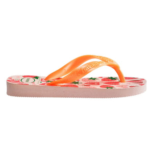 Havaianas - Flores Zehentrenner | Pink