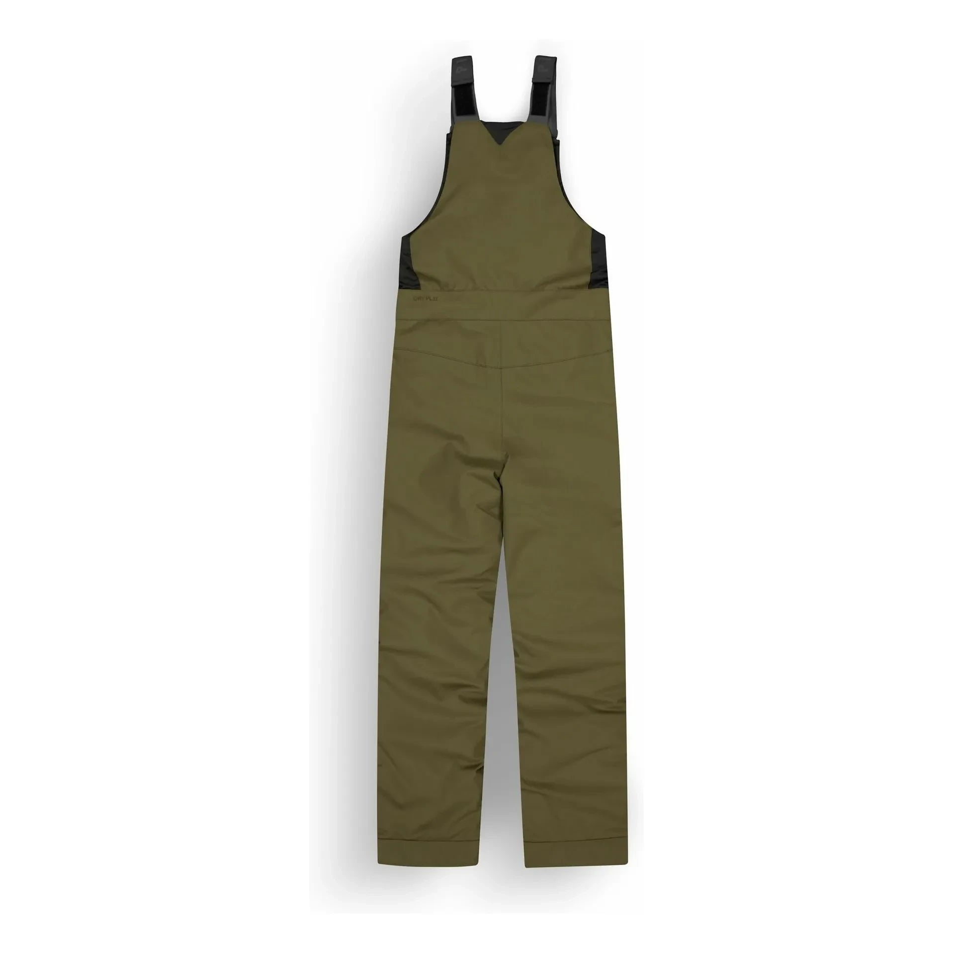 Picture - Ninge Skioverall aus recyceltem Fasermaterial | Khaki