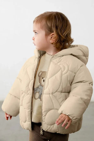 Steppjacke für Kinder