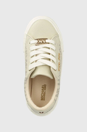 Michael Kors Kinder Niedrig Sneaker