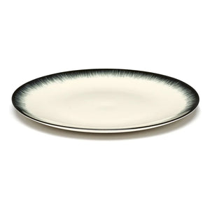 Serax - Dessertteller, Ann Demeulemeester - 2er Set