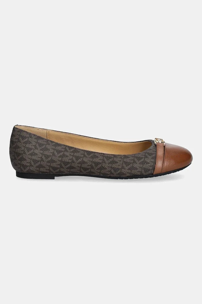 MICHAEL Michael Kors Mandy Flat Babet