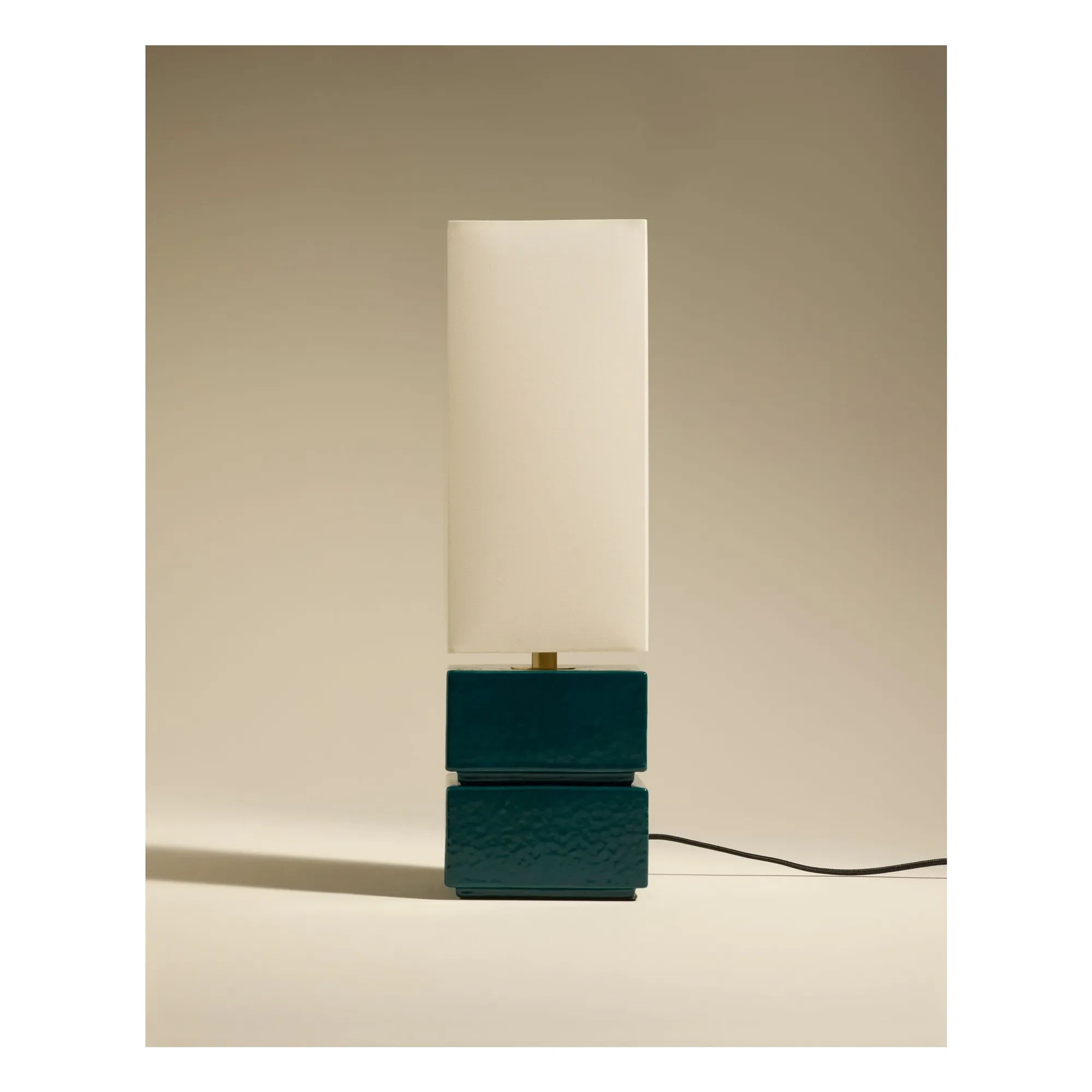 Maison Sarah Lavoine - Kule Tischleuchte | Sarah Blau