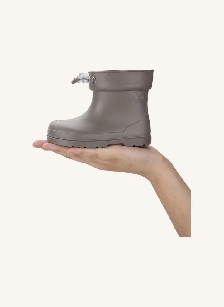 Igor - Mendi Regenstiefel | Grau-braun