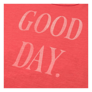Cozmo - Jon Good Day T-Shirt | Rot