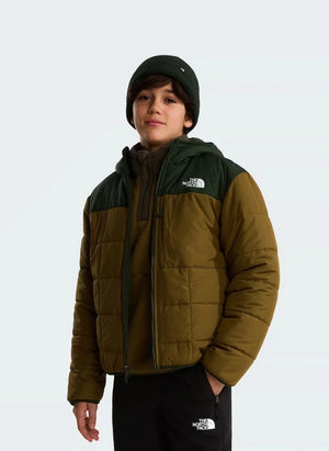 The North Face - Shasta Wended Daunenjacke | Braun