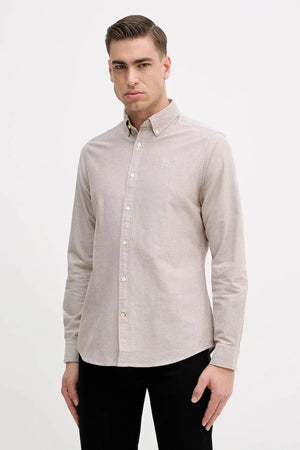 Barbour erkek pamuk gömlek OXTOWN