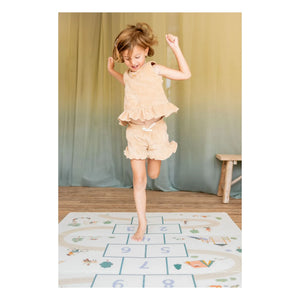 Play and Go - Tiloo modulare Spielmatte - Marelle