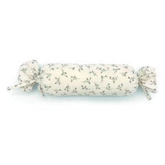 Babyparty - Kissen Olive Bloom | Ecru