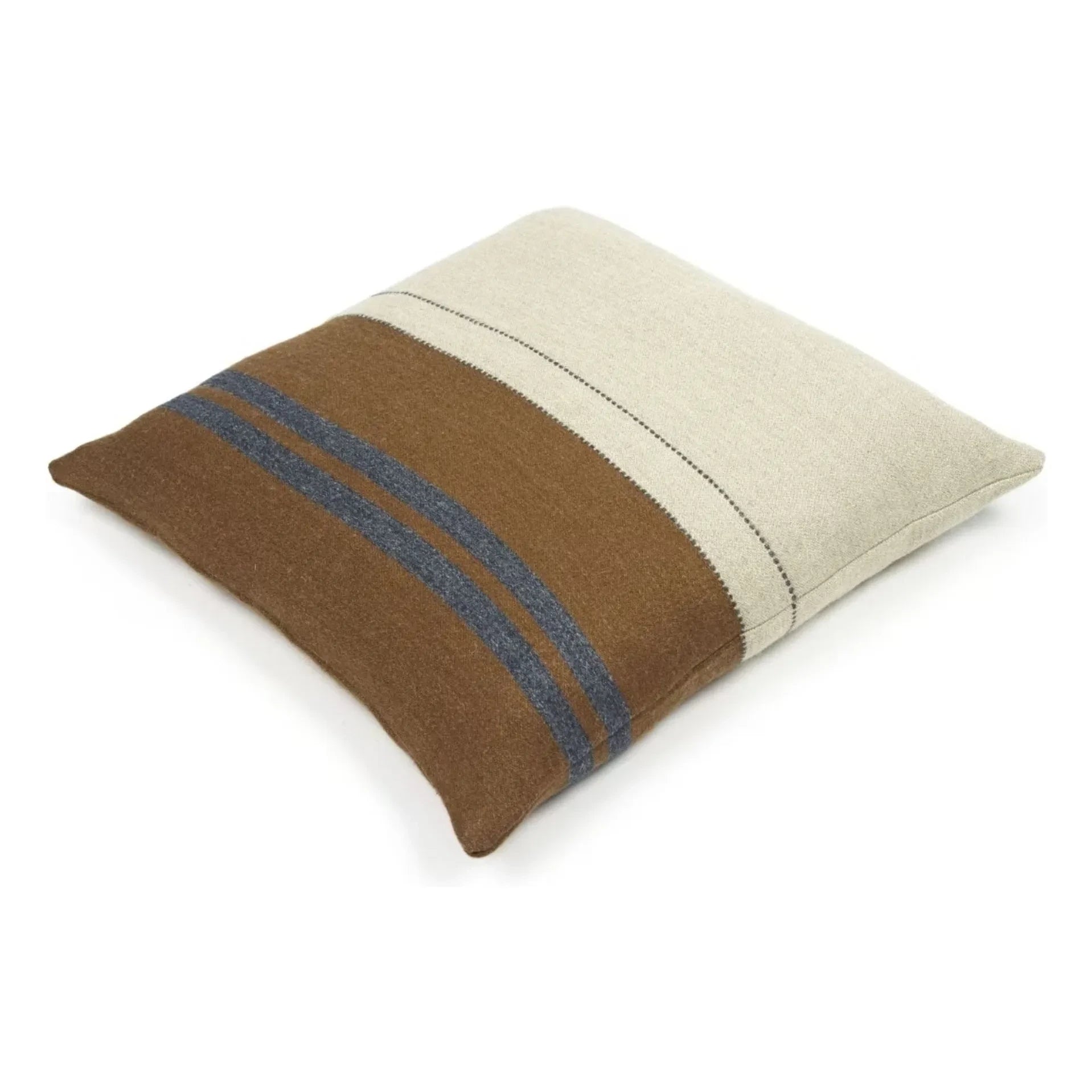 Libeco - Kissenbezug Highland Stripe | Creme