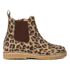 Petit Nord - Leopar Bilek Botları