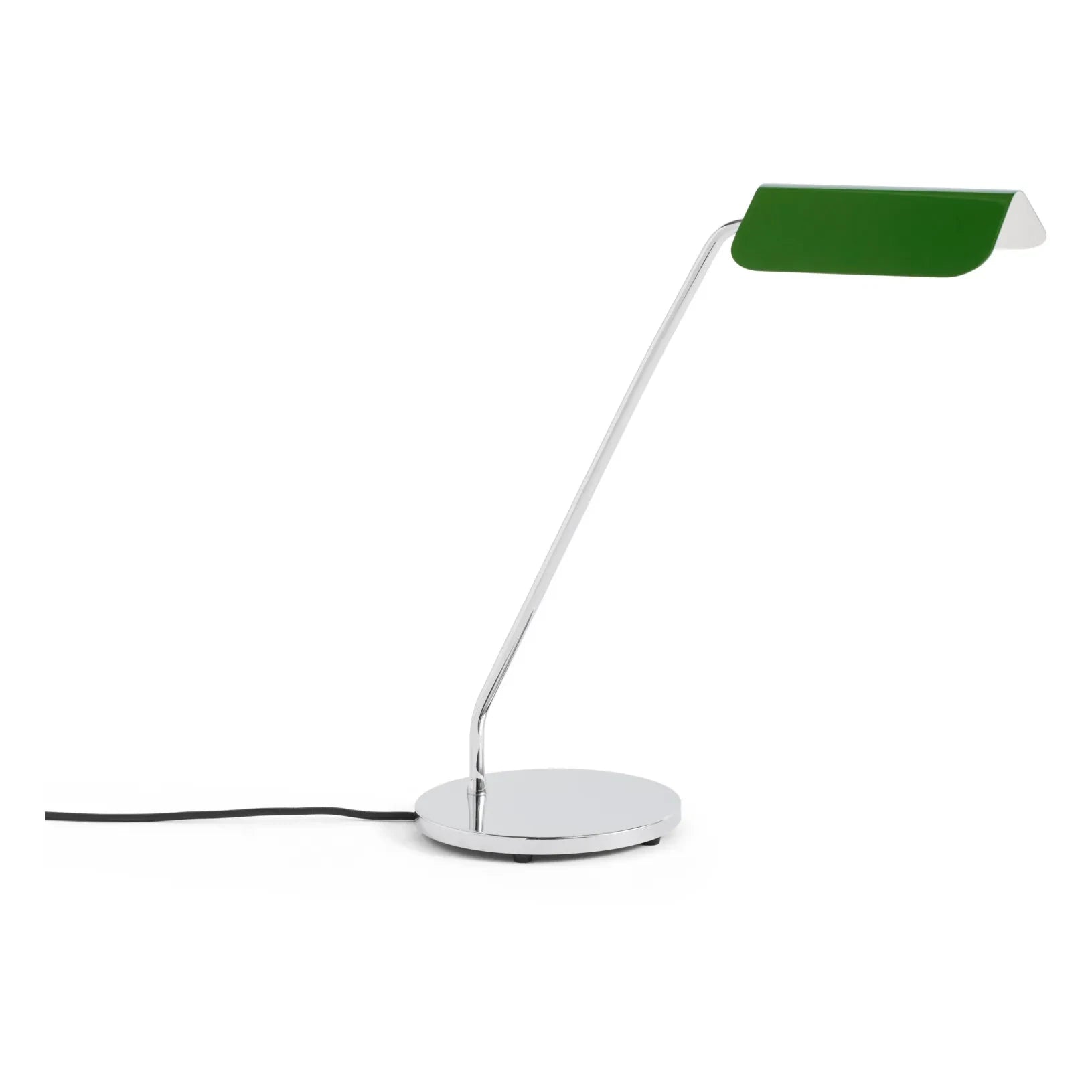 Hay - Apex Tischleuchte | Smaragdgrün