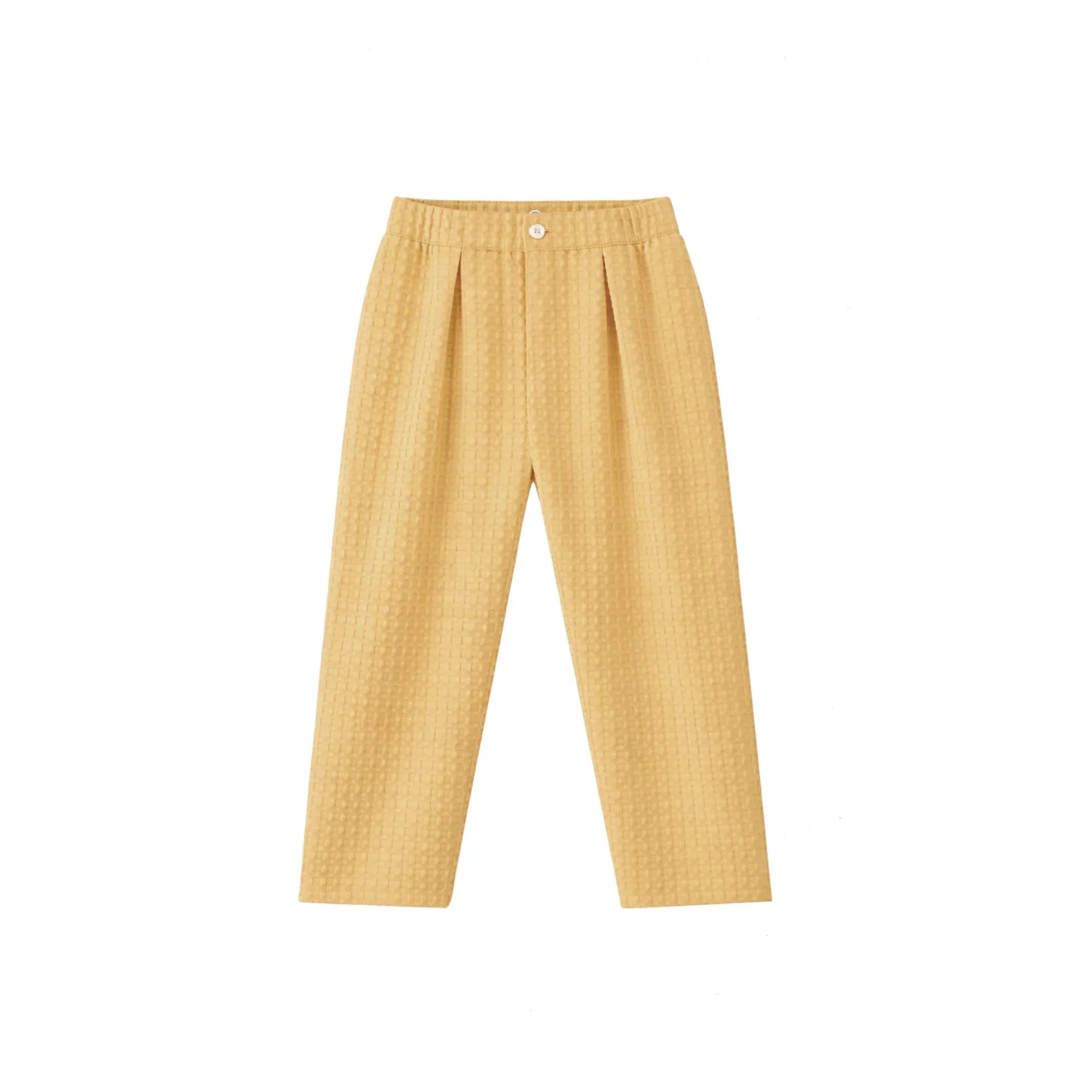 THE LiTTLE POETS - Carrotte Camões Waffelhose | Senf