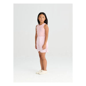 True Artist - Geripptes Camisole-Top Nr. 20 | Blasses Rosa