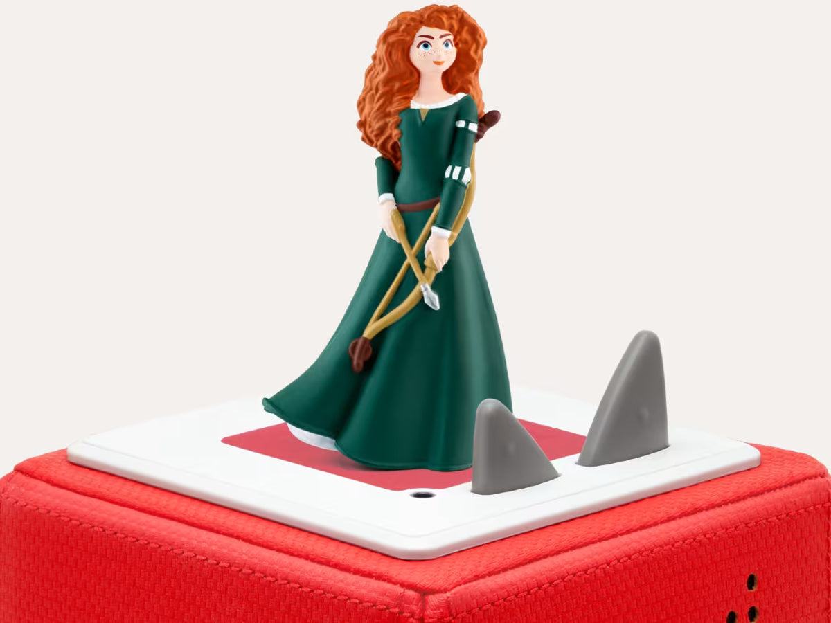 Tonies - Disney Prinzessinnen: Brave Englische Sprachfigur