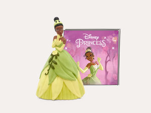 Tonies - Disney Prenses ve Kurbağa İngilizce Sesli Figürü