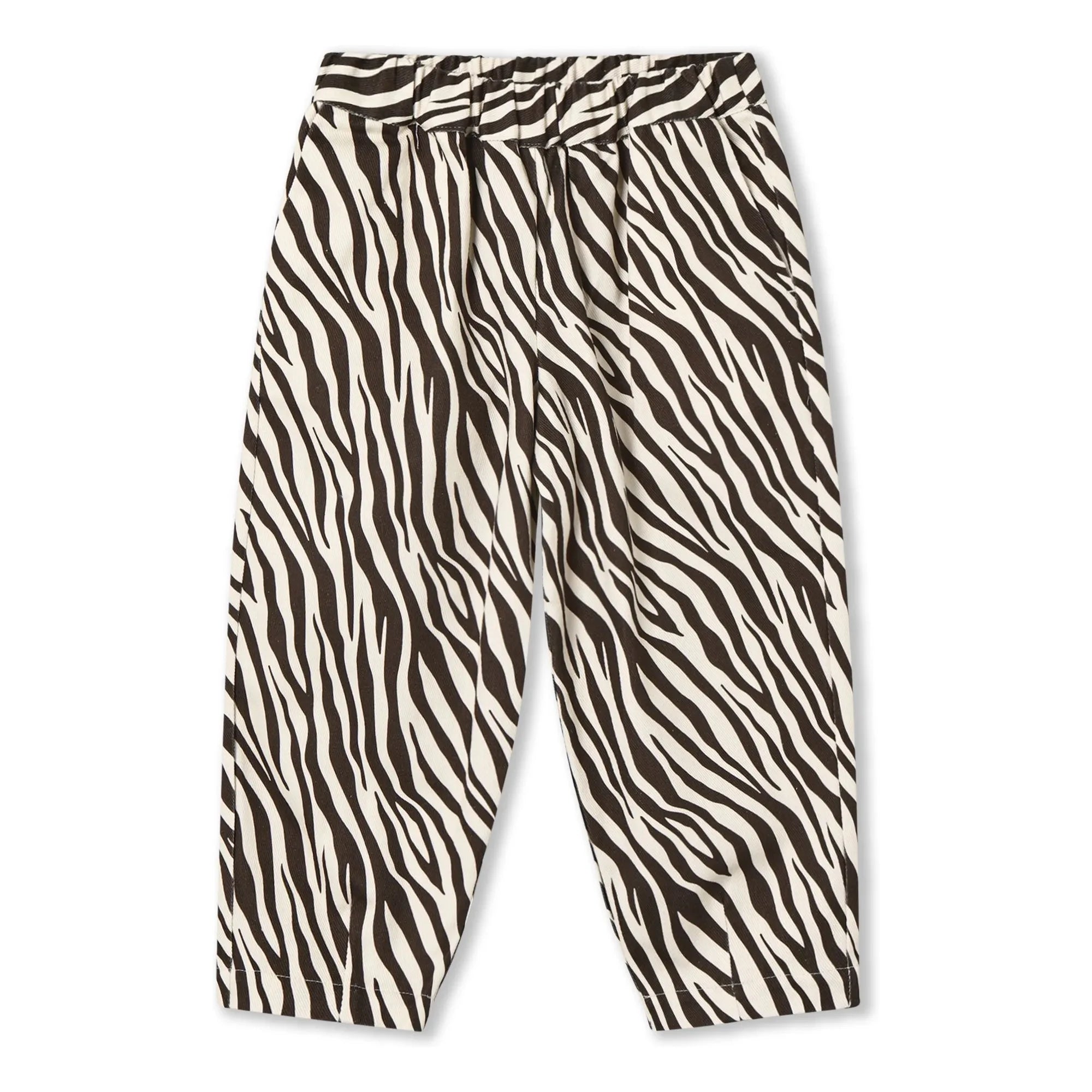Fliink - Duna Zebra Hose | Schwarz