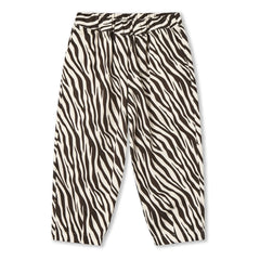 Fliink - Duna Zebra Hose | Schwarz