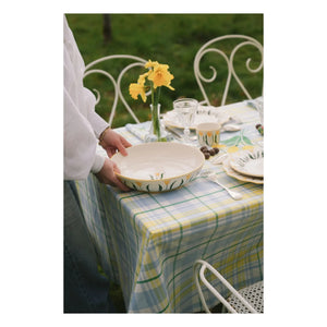 Denise – Platter Fan Ventilator | Gelb