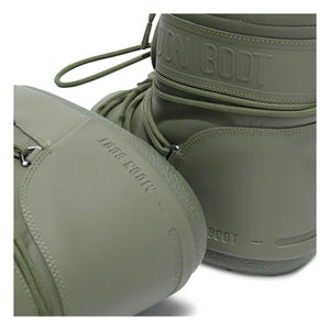 Moon Boot - Low Rubber Icon Moon Boots | Haki