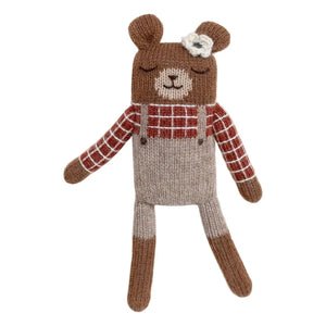 Main Sauvage - Siena Teddybär-Strampler