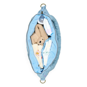 Studio Noos - Hearts Denim Wickeltasche