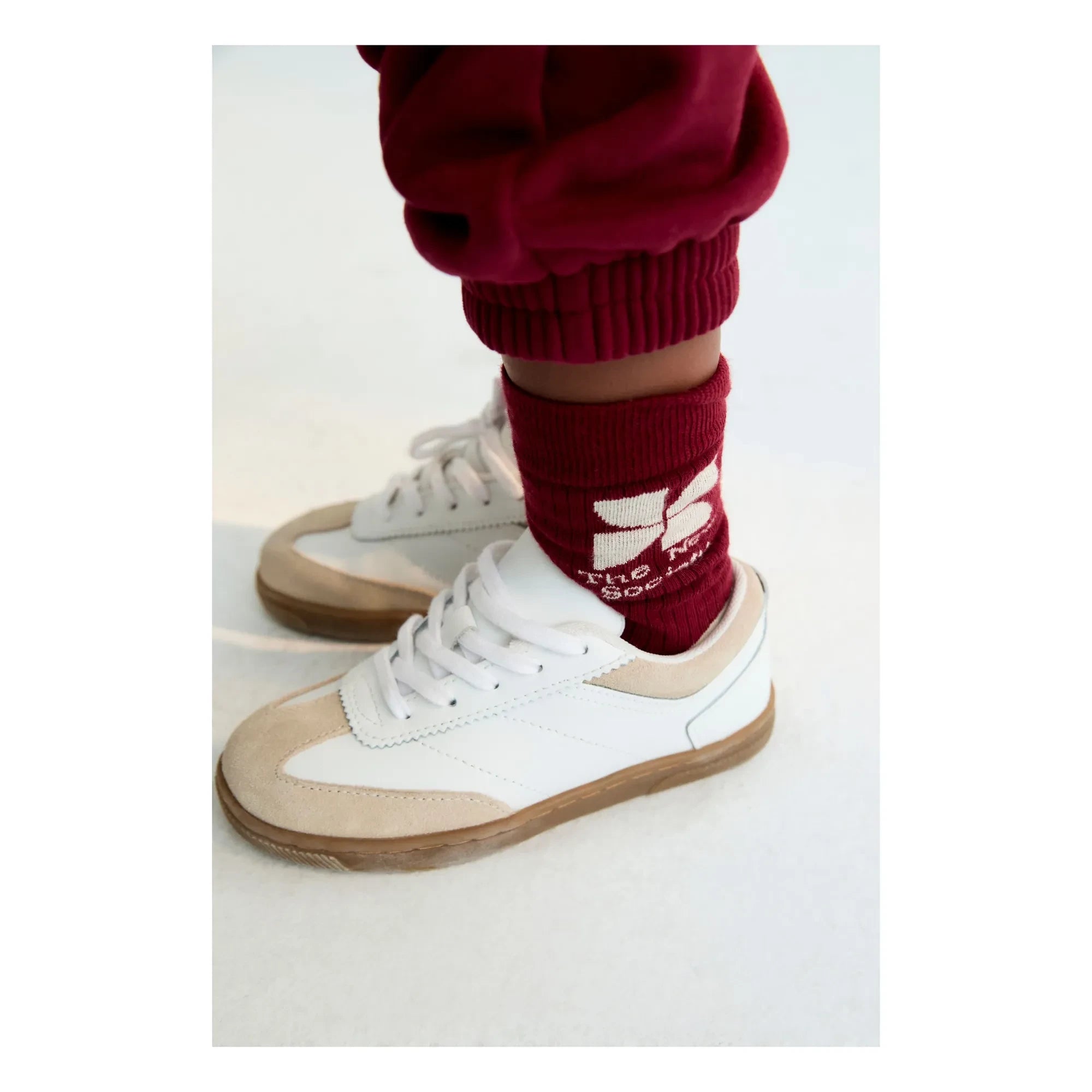 the new society - Logo-Socken | Bordeaux