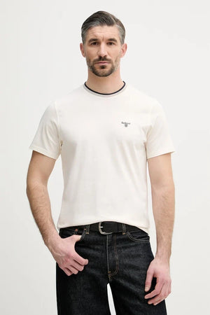 Barbour Herren Baumwoll-T-Shirt