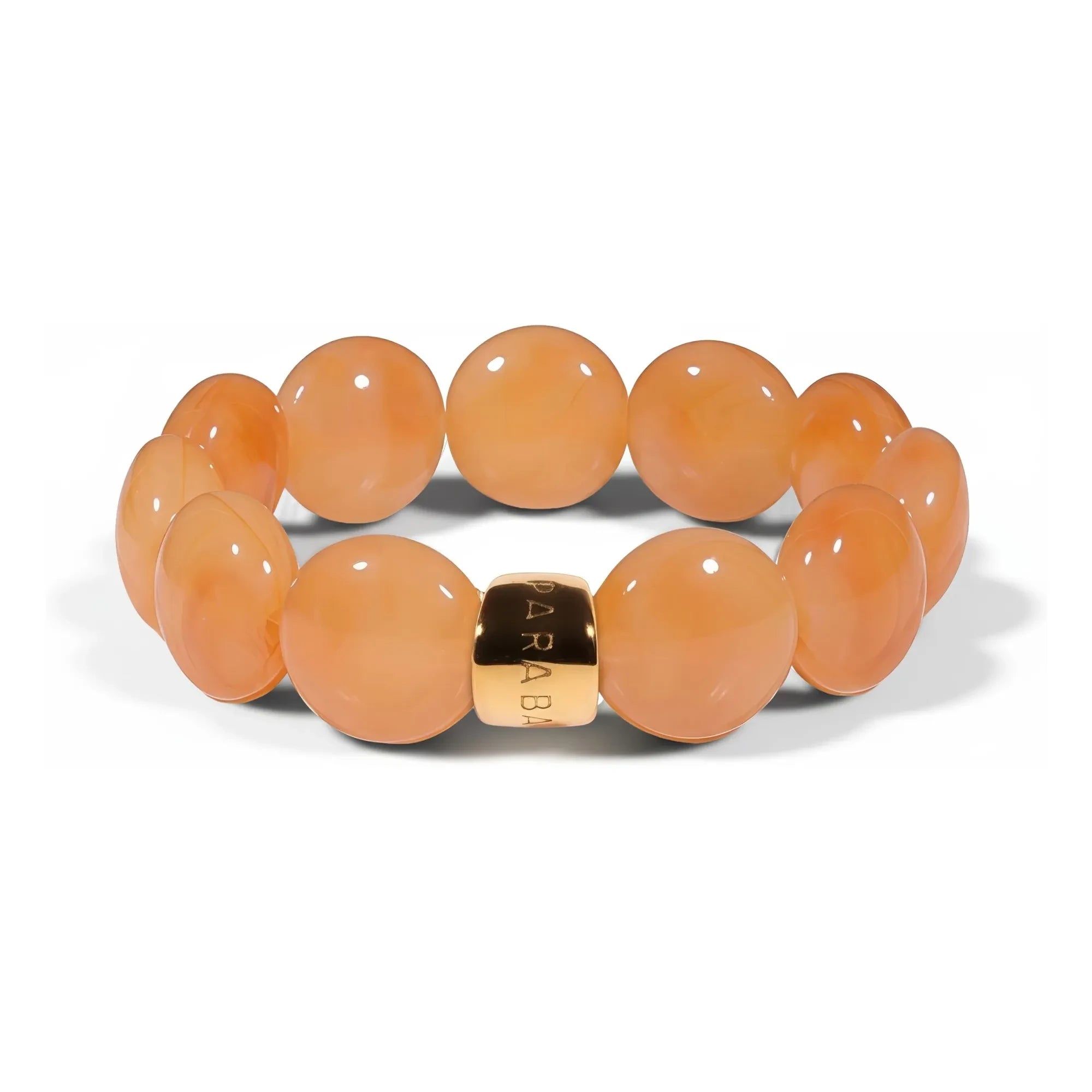 Parabaya - Bombom Honey Armband | Honig