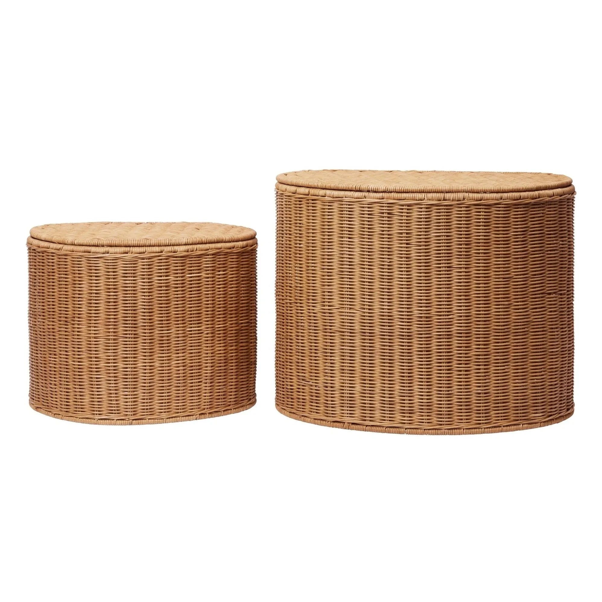 Ferm Living Kids - Willora Aufbewahrungskörbe - 2er-Set