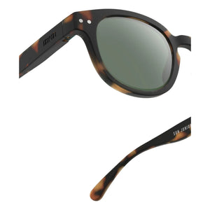 IZIPIZI - Sonnenbrille #C Junior Schildpatt | Braun
