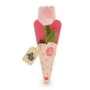 Legami - Tulpen Plüsch Spielzeug Bouquet - Sag es mit Blumen