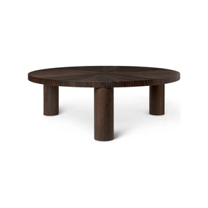 Ferm Living - Post Couchtisch - FSC-Holz | Räuchereiche