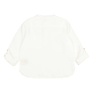 Búho - Kurta Lin | Weiß