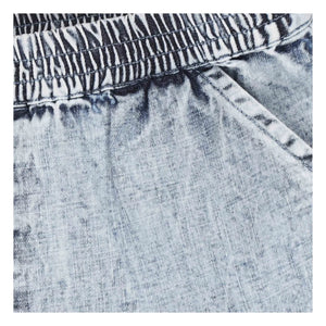 Tumble N'Dry – Sabara Denim-Shorts | Gewaschenes Blau