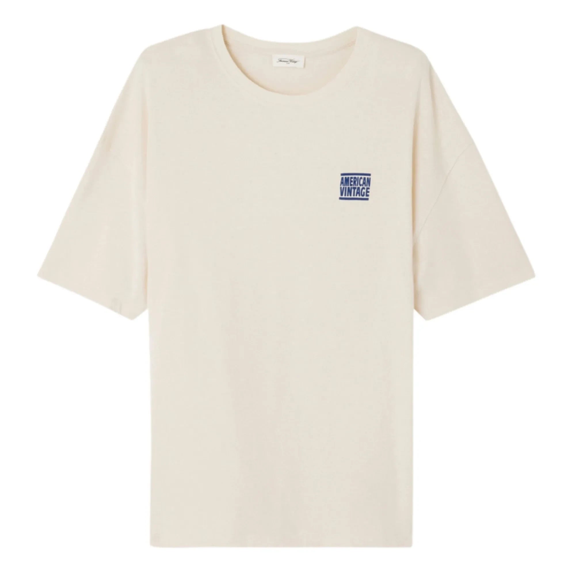 American Vintage - Ykobow T-Shirt | Ecru