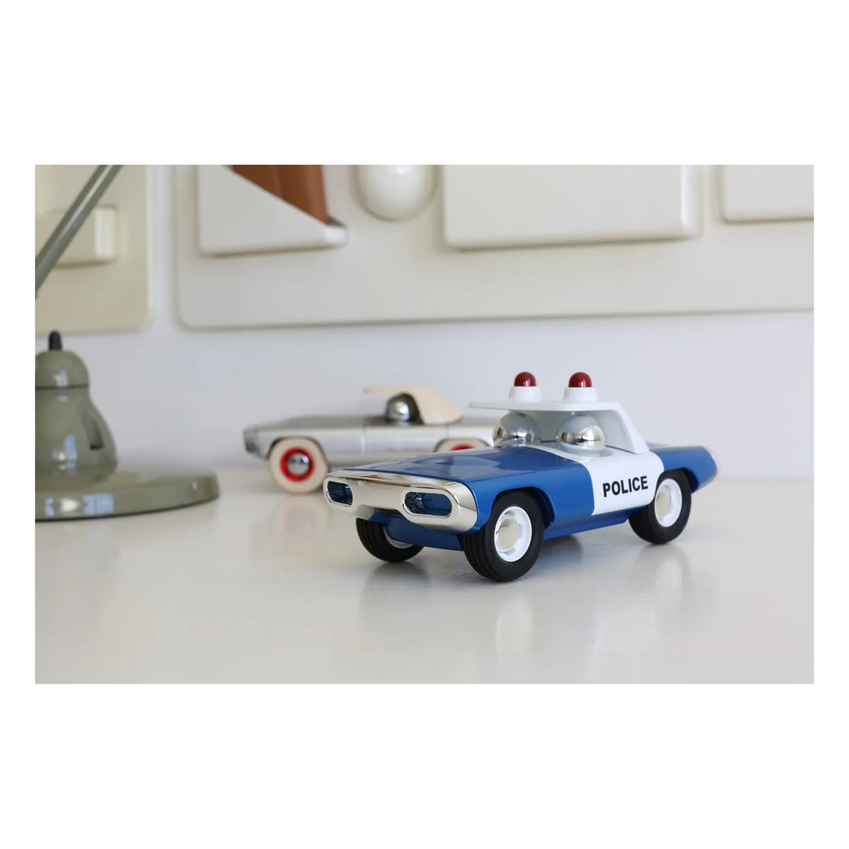 Playforever - Polizeiauto