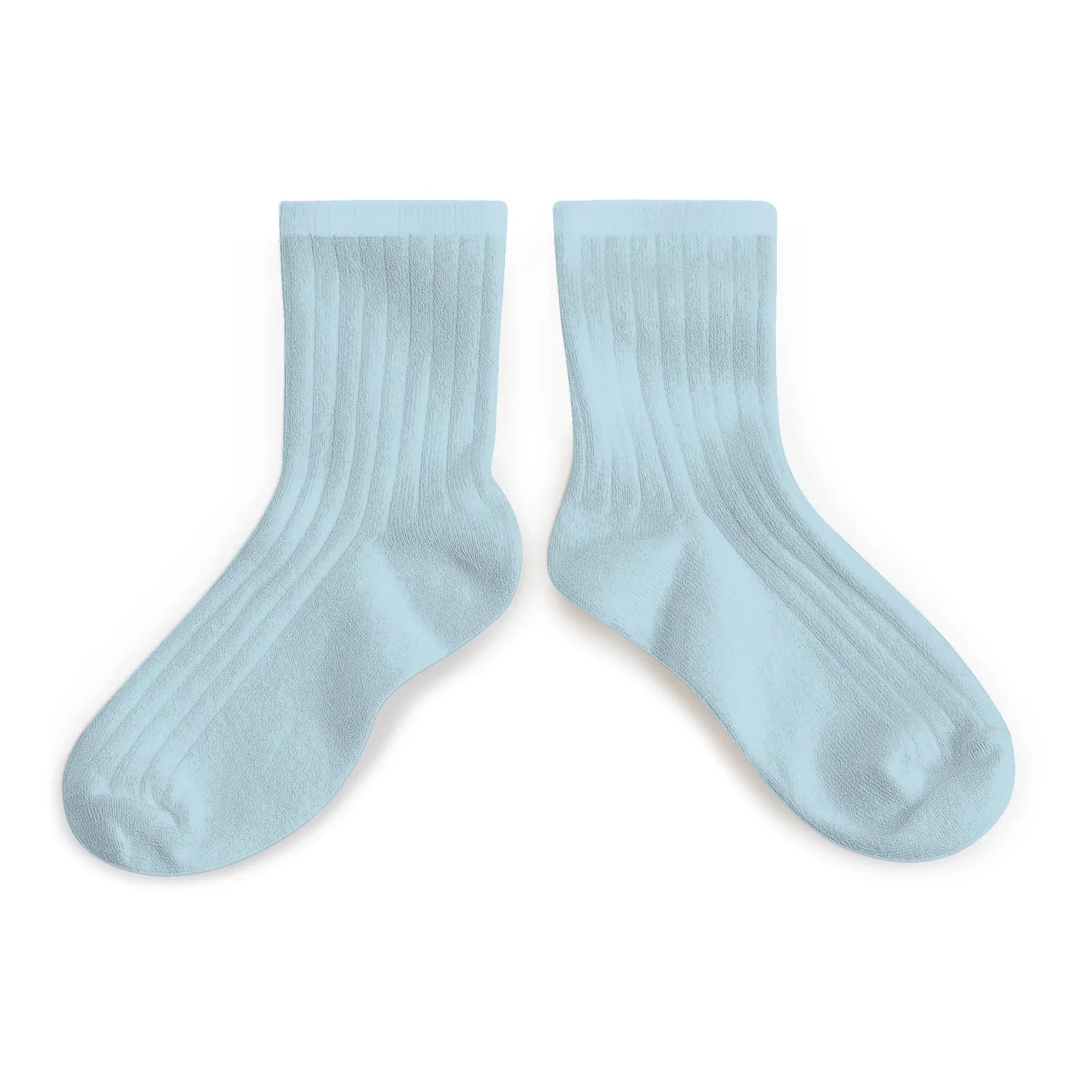 Collégien - La Mini Socke | Hellblau