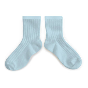 Collégien - La Mini Socke | Hellblau