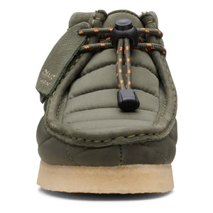 Clarks - Wallabee Stiefel | Khaki