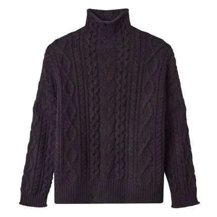 Bompard - Sally Kaschmir-Pullover | Marineblau
