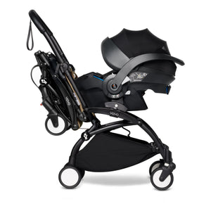 Stokke® - YOYO² Connect Çerçeve | Siyah
